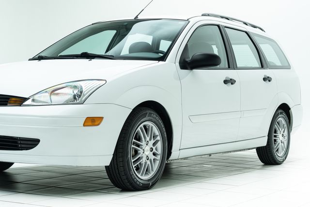 2002 Ford Focus SE Wagon Only 27k Miles | Carrollton, TX | Texas Hot Rides