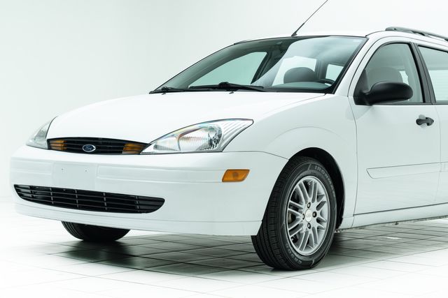 2002 Ford Focus SE Wagon Only 27k Miles | Carrollton, TX | Texas Hot Rides 2002 Ford Focus SE Wagon Only 27k Miles | Carrollton, TX | Texas Hot Rides