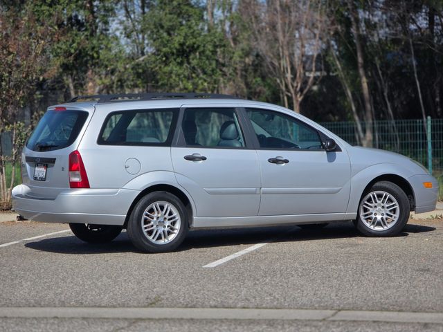 2002 Ford Focus SE 2002 Ford Focus SE