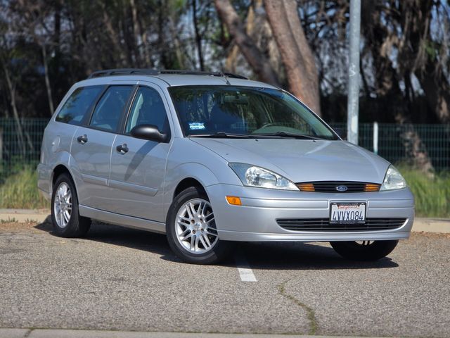 2002 Ford Focus SE