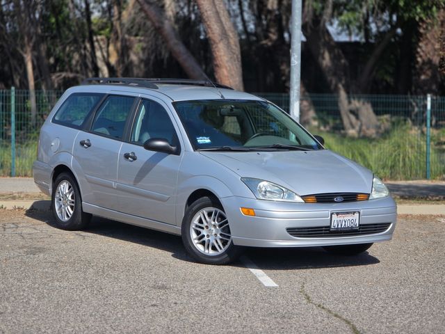 2002 Ford Focus SE 2002 Ford Focus SE