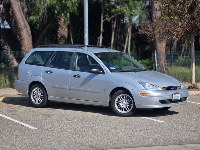 2002 Ford Focus SE