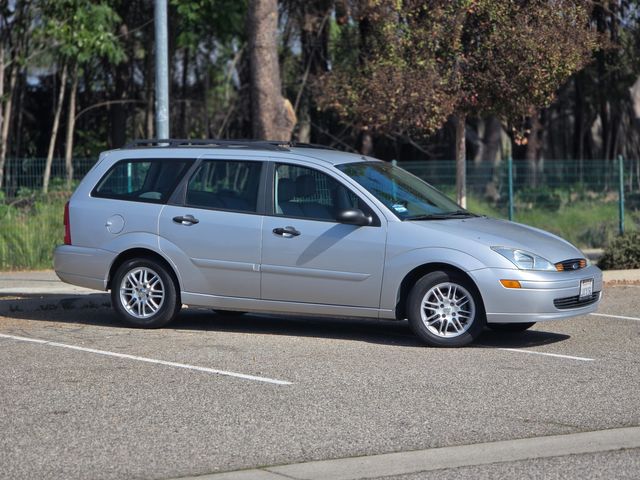 2002 Ford Focus SE 2002 Ford Focus SE