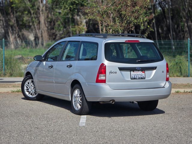 2002 Ford Focus SE