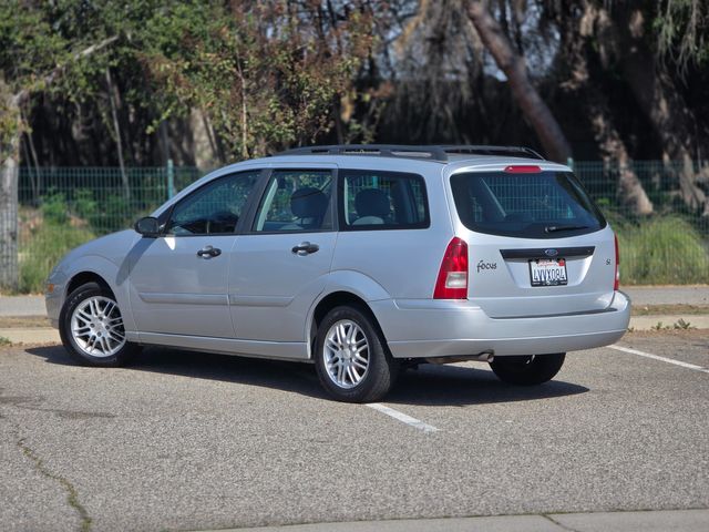 2002 Ford Focus SE