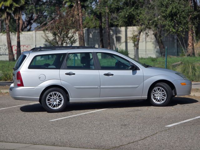2002 Ford Focus SE