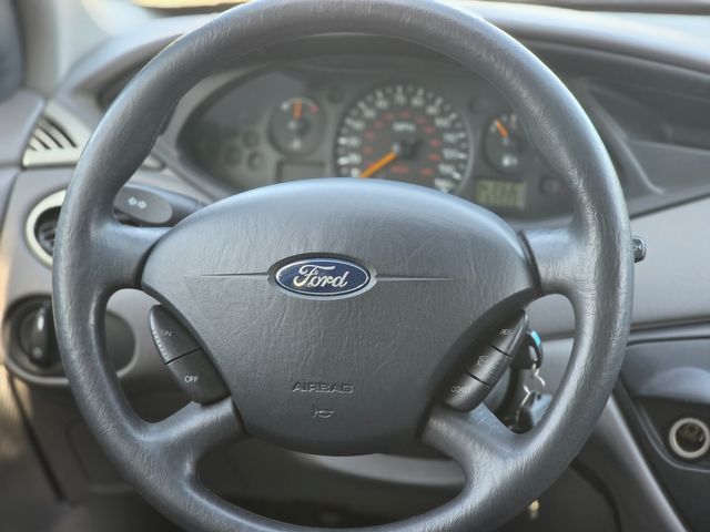 2002 Ford Focus SE