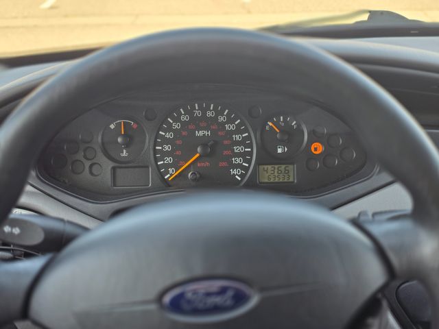 2002 Ford Focus SE
