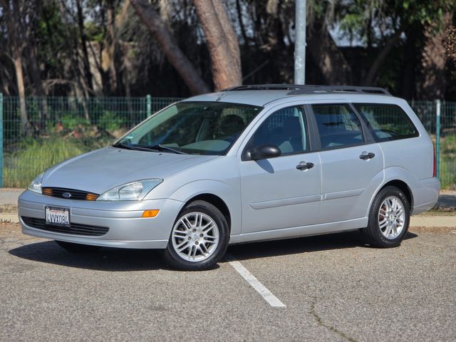2002 Ford Focus SE 2002 Ford Focus SE