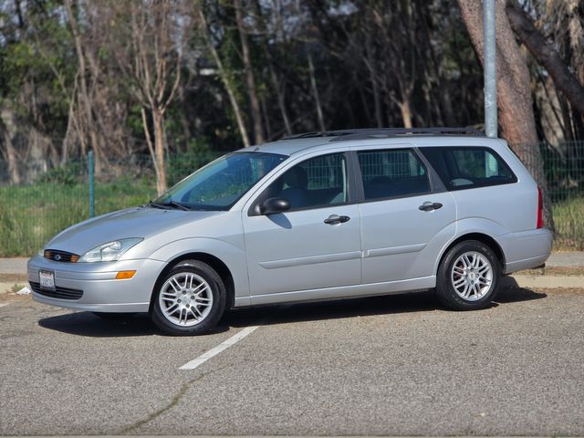 2002 Ford Focus SE 2002 Ford Focus SE