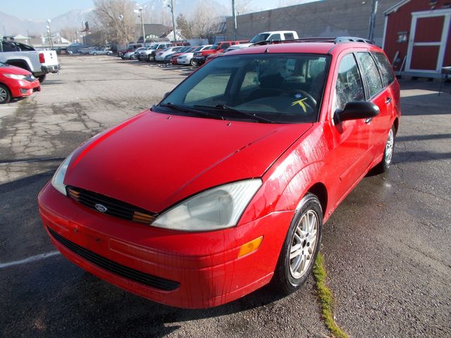 2002 Ford Focus ZTW