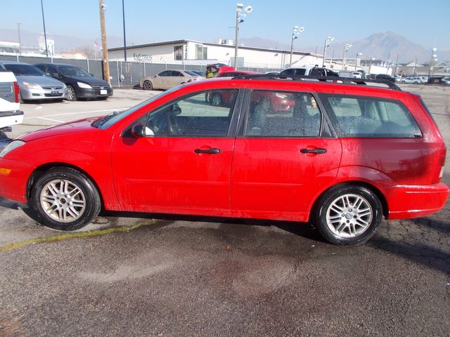 2002 Ford Focus ZTW