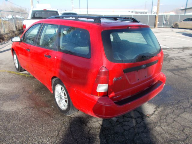 2002 Ford Focus ZTW