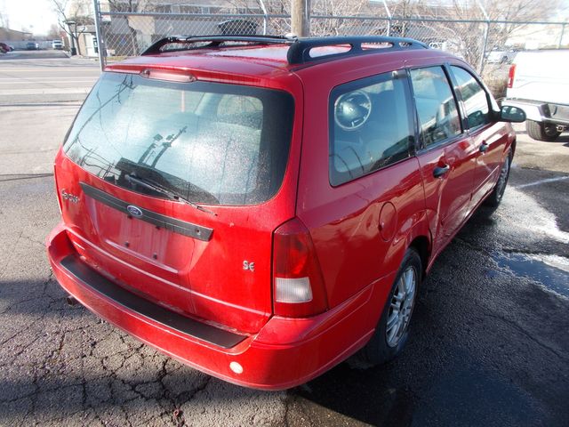 2002 Ford Focus ZTW 2002 Ford Focus ZTW