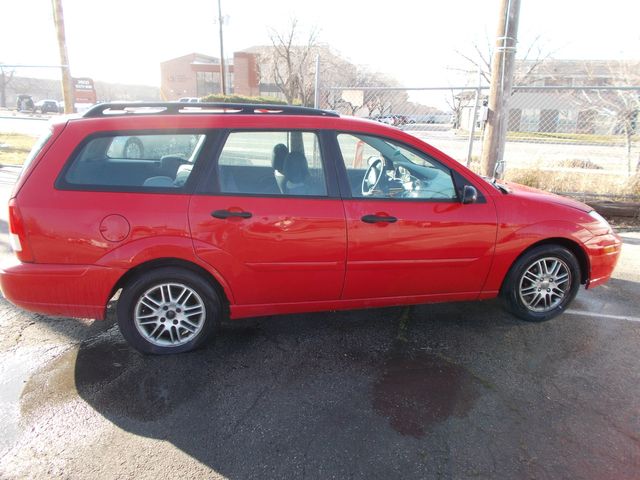 2002 Ford Focus ZTW 2002 Ford Focus ZTW