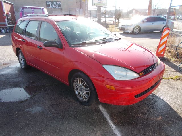 2002 Ford Focus ZTW 2002 Ford Focus ZTW