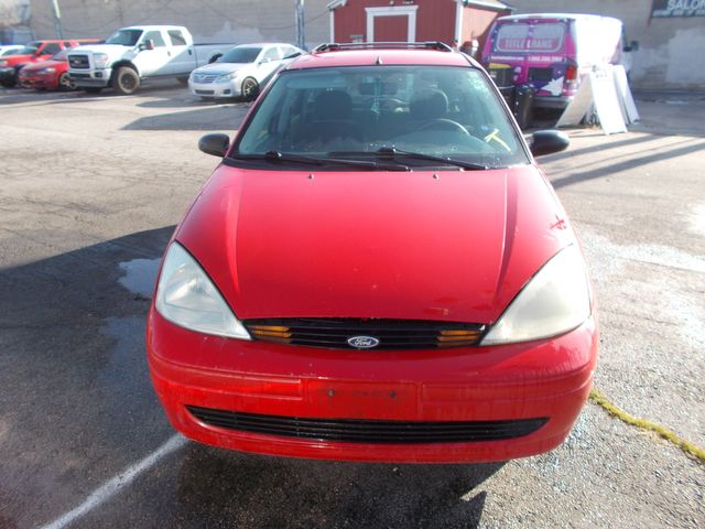 2002 Ford Focus ZTW
