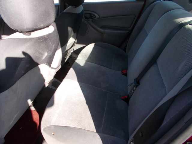 2002 Ford Focus ZTW 2002 Ford Focus ZTW