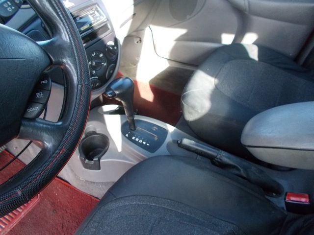 2002 Ford Focus ZTW 2002 Ford Focus ZTW