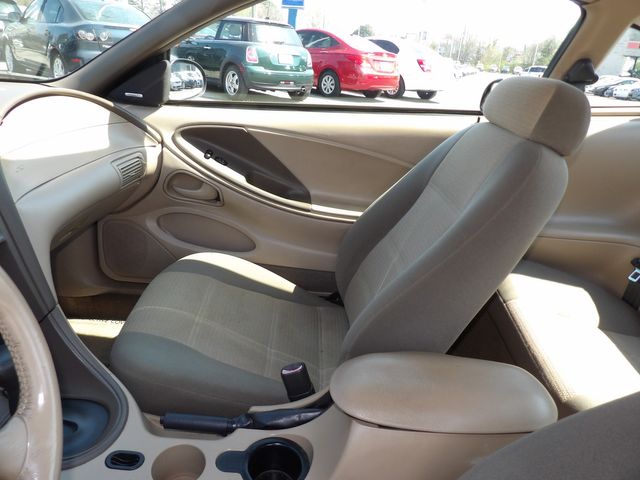 2002 Ford Mustang Base | Dalton, GA | Paniagua Auto Mall 