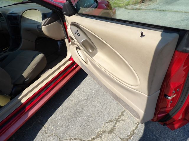 2002 Ford Mustang Base | Dalton, GA | Paniagua Auto Mall 