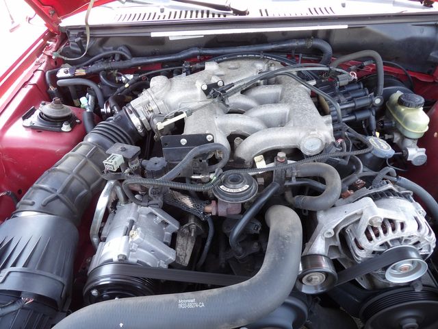 2002 Ford Mustang Base | Dalton, GA | Paniagua Auto Mall 