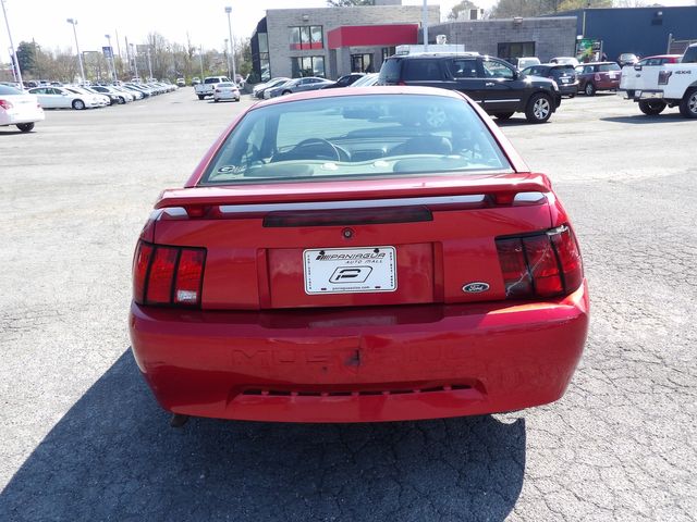 2002 Ford Mustang Base | Dalton, GA | Paniagua Auto Mall 