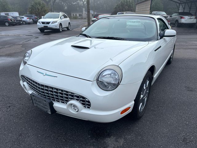 2002 Ford Thunderbird Deluxe | Amelia Island, FL | Amelia Auto Mart