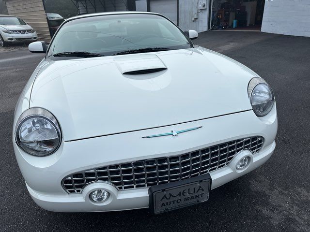 2002 Ford Thunderbird Deluxe | Amelia Island, FL | Amelia Auto Mart