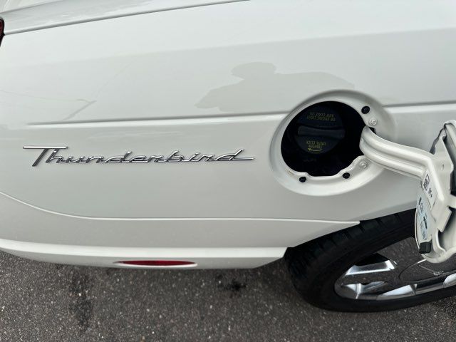 2002 Ford Thunderbird Deluxe | Amelia Island, FL | Amelia Auto Mart