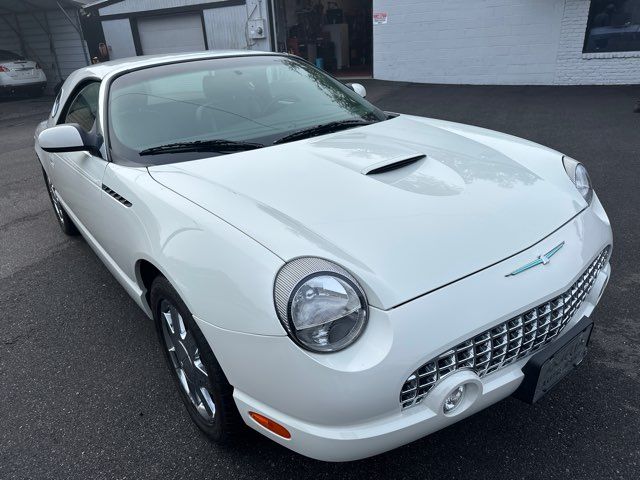 2002 Ford Thunderbird Deluxe | Amelia Island, FL | Amelia Auto Mart 2002 Ford Thunderbird Deluxe | Amelia Island, FL | Amelia Auto Mart