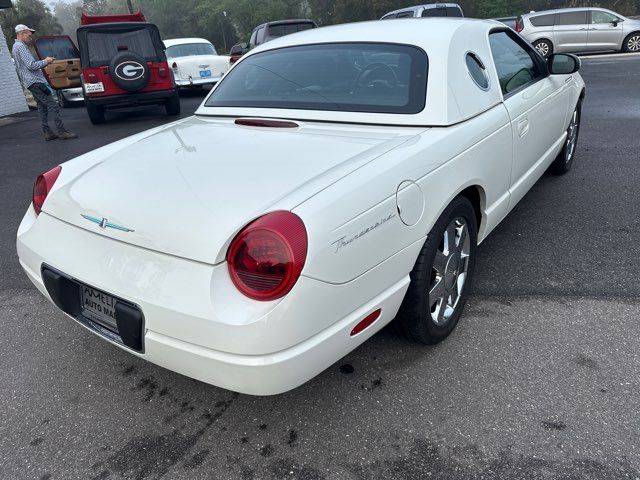 2002 Ford Thunderbird Deluxe | Amelia Island, FL | Amelia Auto Mart 2002 Ford Thunderbird Deluxe | Amelia Island, FL | Amelia Auto Mart
