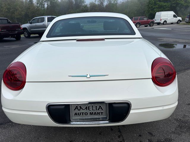 2002 Ford Thunderbird Deluxe | Amelia Island, FL | Amelia Auto Mart 2002 Ford Thunderbird Deluxe | Amelia Island, FL | Amelia Auto Mart