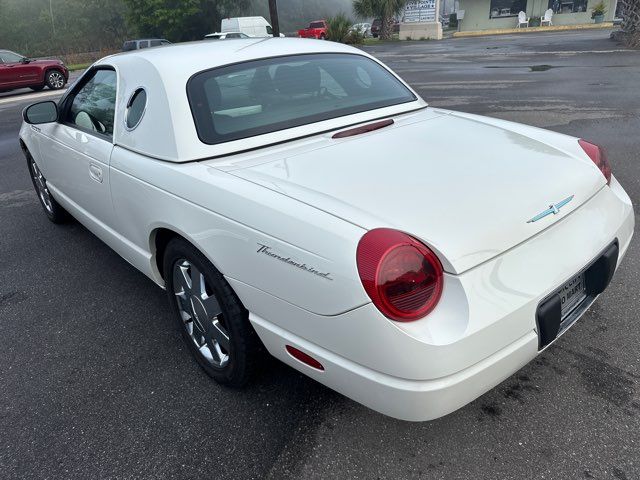 2002 Ford Thunderbird Deluxe | Amelia Island, FL | Amelia Auto Mart 2002 Ford Thunderbird Deluxe | Amelia Island, FL | Amelia Auto Mart