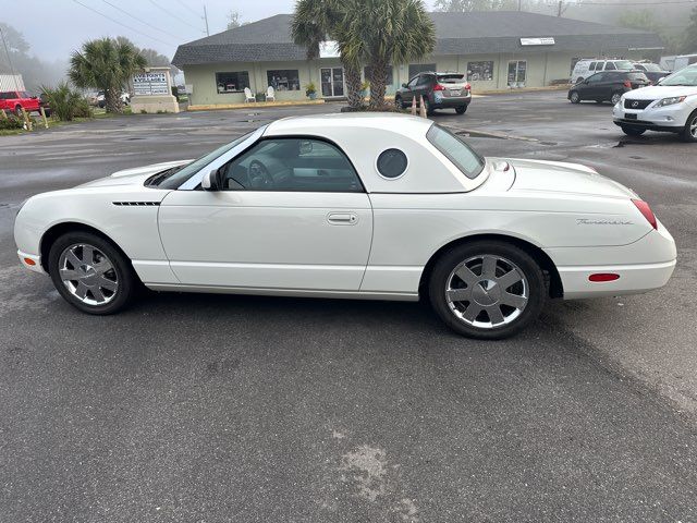 2002 Ford Thunderbird Deluxe | Amelia Island, FL | Amelia Auto Mart