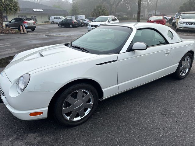 2002 Ford Thunderbird Deluxe | Amelia Island, FL | Amelia Auto Mart
