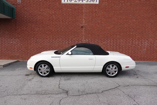 2002 Ford Thunderbird premium | Loganville, Georgia | Executive Auto 2002 Ford Thunderbird premium | Loganville, Georgia | Executive Auto