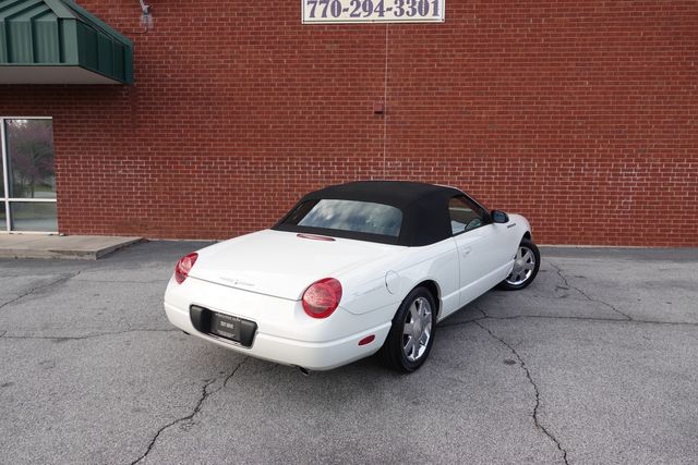 2002 Ford Thunderbird premium | Loganville, Georgia | Executive Auto 2002 Ford Thunderbird premium | Loganville, Georgia | Executive Auto