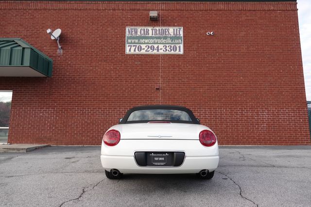 2002 Ford Thunderbird premium | Loganville, Georgia | Executive Auto 2002 Ford Thunderbird premium | Loganville, Georgia | Executive Auto