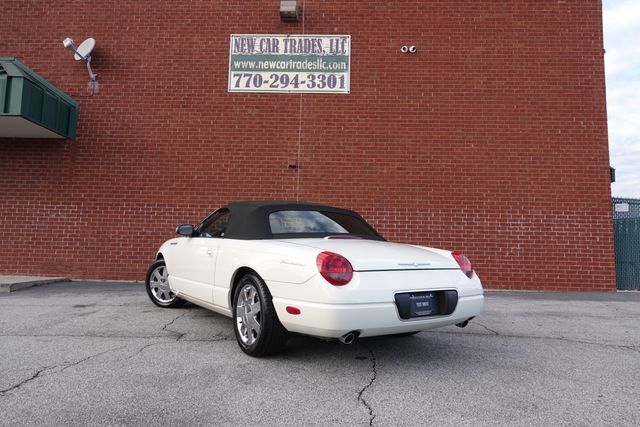 2002 Ford Thunderbird premium | Loganville, Georgia | Executive Auto 2002 Ford Thunderbird premium | Loganville, Georgia | Executive Auto