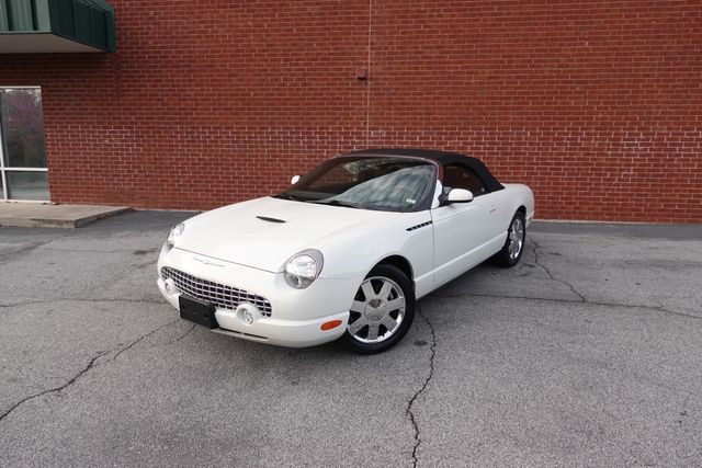 2002 Ford Thunderbird premium | Loganville, Georgia | Executive Auto 2002 Ford Thunderbird premium | Loganville, Georgia | Executive Auto