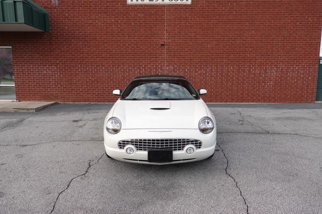 2002 Ford Thunderbird premium | Loganville, Georgia | Executive Auto 2002 Ford Thunderbird premium | Loganville, Georgia | Executive Auto