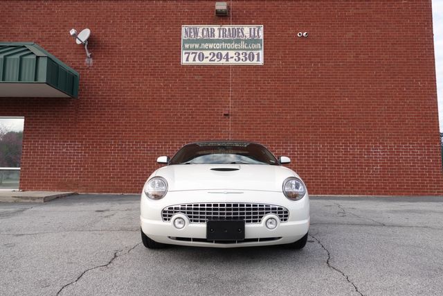 2002 Ford Thunderbird premium | Loganville, Georgia | Executive Auto 2002 Ford Thunderbird premium | Loganville, Georgia | Executive Auto