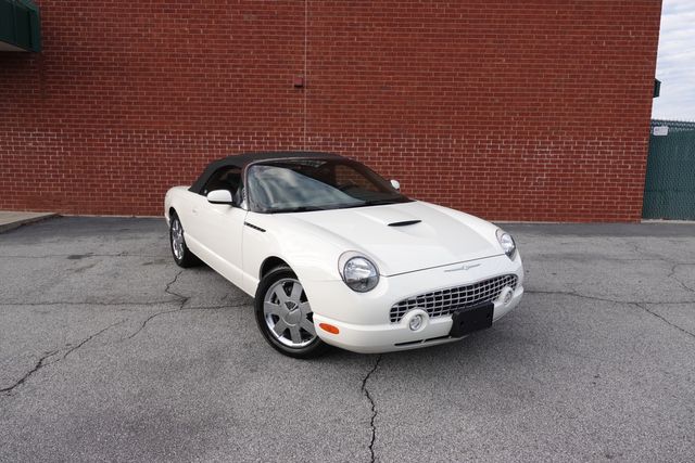 2002 Ford Thunderbird premium | Loganville, Georgia | Executive Auto 2002 Ford Thunderbird premium | Loganville, Georgia | Executive Auto