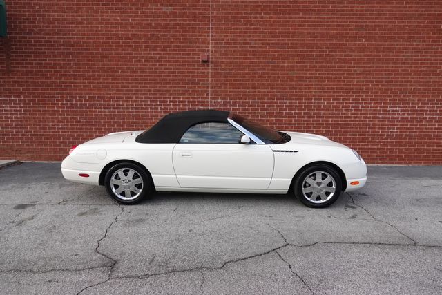 2002 Ford Thunderbird premium | Loganville, Georgia | Executive Auto 2002 Ford Thunderbird premium | Loganville, Georgia | Executive Auto