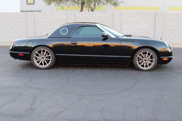 2002 Ford Thunderbird Deluxe | Phoenix, AZ | Arizona Classic Car Sales 2002 Ford Thunderbird Deluxe | Phoenix, AZ | Arizona Classic Car Sales
