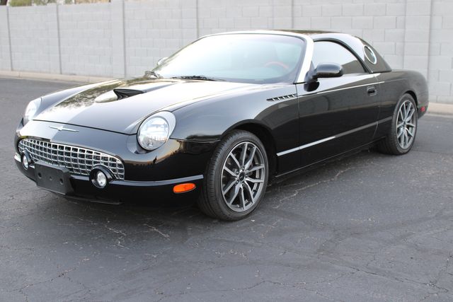 2002 Ford Thunderbird Deluxe | Phoenix, AZ | Arizona Classic Car Sales 2002 Ford Thunderbird Deluxe | Phoenix, AZ | Arizona Classic Car Sales