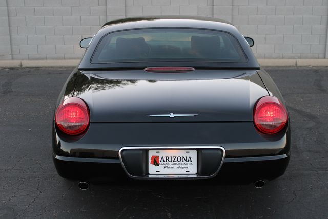 2002 Ford Thunderbird Deluxe | Phoenix, AZ | Arizona Classic Car Sales 2002 Ford Thunderbird Deluxe | Phoenix, AZ | Arizona Classic Car Sales