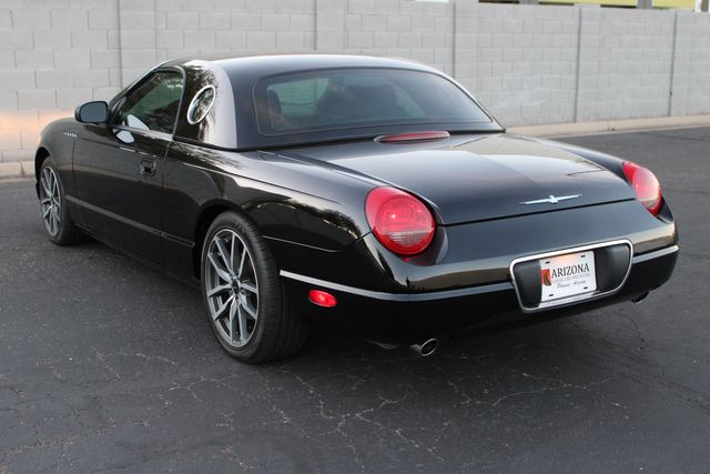 2002 Ford Thunderbird Deluxe | Phoenix, AZ | Arizona Classic Car Sales 2002 Ford Thunderbird Deluxe | Phoenix, AZ | Arizona Classic Car Sales