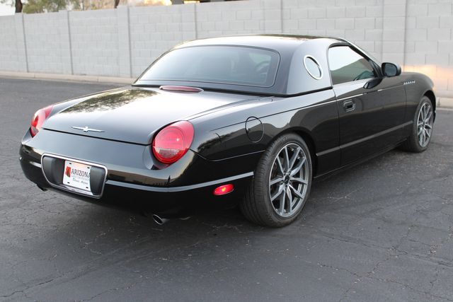 2002 Ford Thunderbird Deluxe | Phoenix, AZ | Arizona Classic Car Sales 2002 Ford Thunderbird Deluxe | Phoenix, AZ | Arizona Classic Car Sales